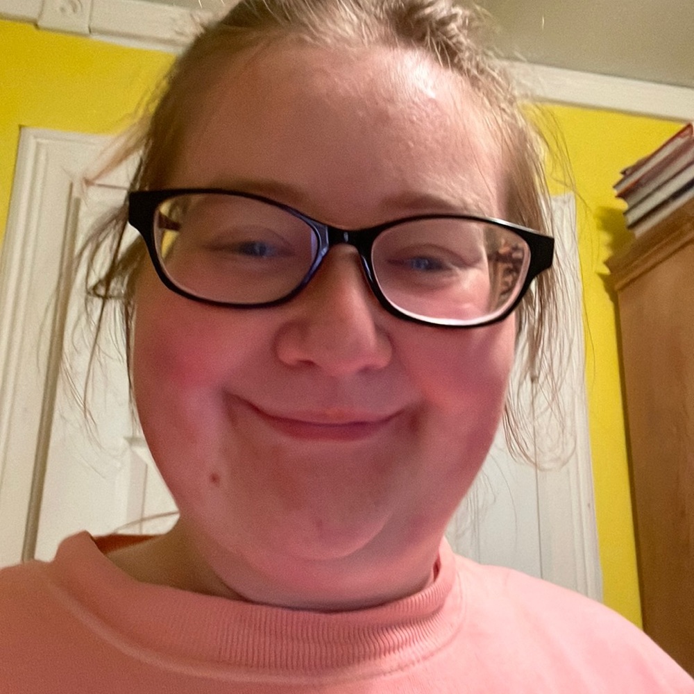 Meet your Posher, Sarah